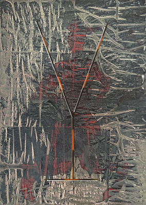 Hüsamettin Koçan imzalı tablo — Yağlı Boya, 140×100 cm, 87.782 TL müzayede satışı