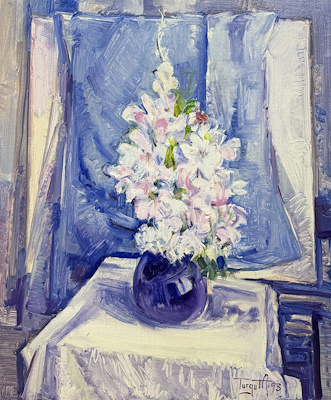 Turgut Atalay imzalı tablo — Yağlı Boya, 60×50 cm, 63.398 TL müzayede satışı