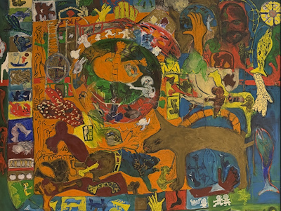 Fatih Urunç imzalı tablo — Yağlı Boya, 135×180 cm, 231.647 TL müzayede satışı
