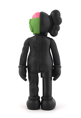 KAWS (d.1974)-“Dissected Companion” 2018, Open Edition. Yükseklik