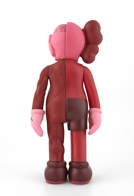 KAWS (d.1974)-“Dissected Companion” 2018, Open Edition. Yükseklik