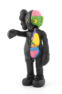 KAWS (d.1974)-“Dissected Companion” 2018, Open Edition. Yükseklik