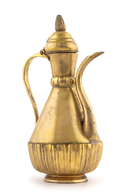 OSMANLI 18.YÜZYIL TOMBAK LEĞEN-İBRİK TAKIMI-18.Yüzyıl. Osmanlı
