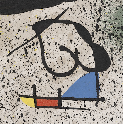 JOAN MİRÓ (1893-1983)-“Sculptures” İmzalı. Maeght, (1974) Paris