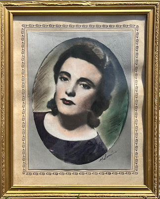 Hilmi imzalı tablo — Karışık Teknik, 18×24 cm, 7.500 TL müzayede satışı