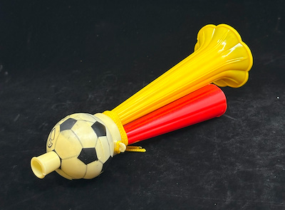 2002 FIFA World Cup Üflemeli Stadyum Kornası-EnxBoy : 6x19 cm
