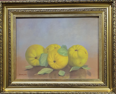 Sadık Erk imzalı tablo — Yağlı Boya, 30×40 cm, 1.400 TL müzayede satışı