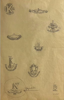 İlhap Hulusi imzalı tablo — 28×18 cm, 1.000 TL müzayede satışı
