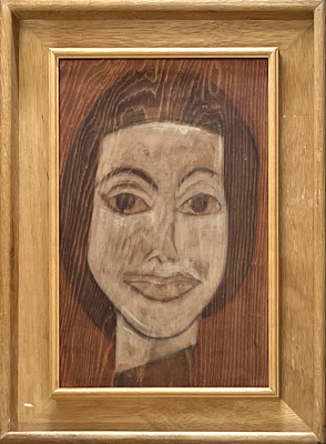 Şükriye Dikmen imzalı tablo — Yağlı Boya, 51×33 cm, 92.500 TL müzayede satışı