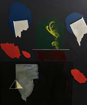Adem Genç imzalı tablo — Yağlı Boya, 170×140 cm, 65.000 TL müzayede satışı