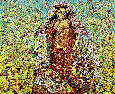 Alaettin Aksoy imzalı tablo — Yağlı Boya, 80×100 cm, 515.000 TL müzayede satışı