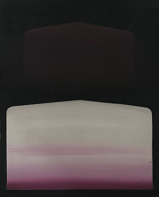 Adnan Çoker imzalı tablo — Yağlı Boya, 75×60 cm, 255.000 TL müzayede satışı