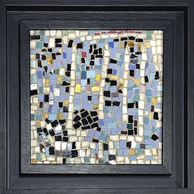 Ferruh Başağa imzalı tablo — 27×27 cm, 41.000 TL müzayede satışı