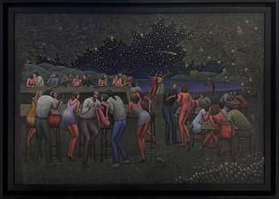 Selçuk Toğul imzalı tablo — Yağlı Boya, 65×95 cm, 370.000 TL müzayede satışı