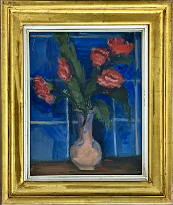 Ali Avni Çelebi imzalı tablo — Yağlı Boya, 41×33 cm, 200.000 TL müzayede satışı