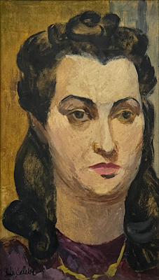 Ali Avni Çelebi imzalı tablo — Yağlı Boya, 34×20 cm, 16.000 TL müzayede satışı