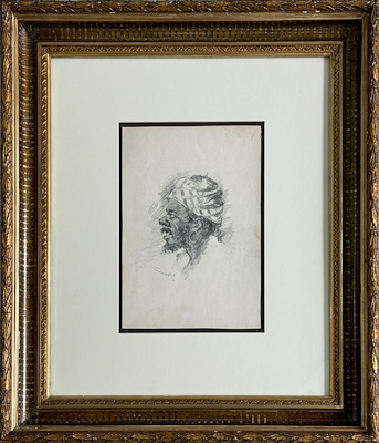 Feyhaman Duran imzalı tablo — 30×20 cm, 31.000 TL müzayede satışı