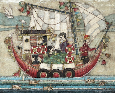 Nuri Abaç imzalı tablo — Yağlı Boya, 64×79 cm, 1.500.000 TL müzayede satışı