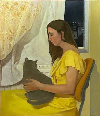 Tünay Tunç imzalı tablo — Yağlı Boya, 67×77 cm, 6.500 TL müzayede satışı
