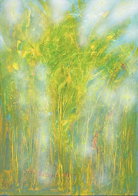 Muzaffer Akyol imzalı tablo — Karışık Teknik, 70×50 cm, 31.000 TL müzayede satışı
