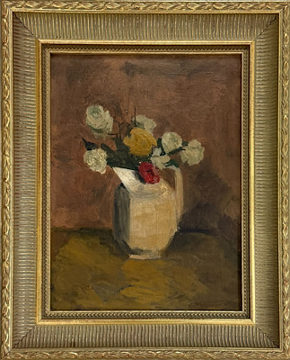 Cemal Tollu imzalı tablo — Yağlı Boya, 35×27 cm, 210.000 TL müzayede satışı