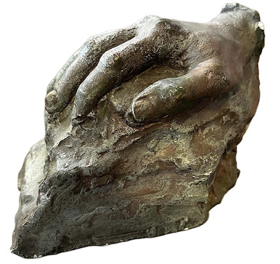 Gürdal Duyar imzalı tablo — 28×18 cm, 6.000 TL müzayede satışı