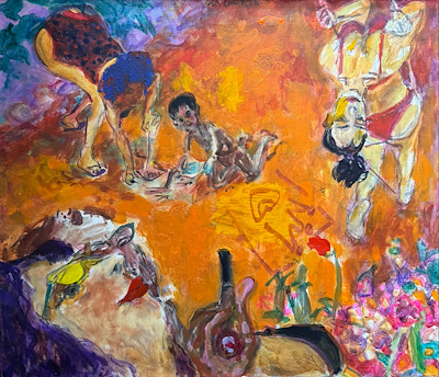 Adil Salih imzalı tablo — Yağlı Boya, 60×70 cm, 8.000 TL müzayede satışı
