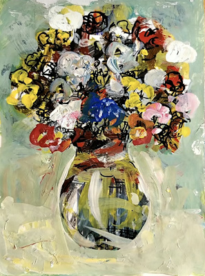 İsmail Kaya imzalı tablo — Akrilik Boya, 30×24 cm, 5.000 TL müzayede satışı