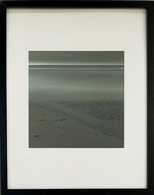 Aydın Sarıoğlu imzalı tablo — 26×26 cm, 1.000 TL müzayede satışı