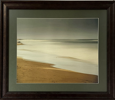 Aydın Sarıoğlu imzalı tablo — 39×49 cm, 1.100 TL müzayede satışı