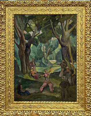 Cemal Tollu imzalı tablo — Yağlı Boya, 37×27 cm, 205.000 TL müzayede satışı