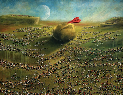 Raşit Altun imzalı tablo — Akrilik Boya, 175×225 cm, 500.000 TL müzayede satışı