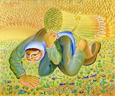 İbrahim Balaban imzalı tablo — Yağlı Boya, 50×60 cm, 470.000 TL müzayede satışı