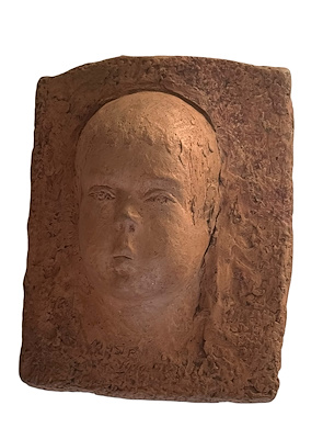 Nasip İyem imzalı tablo — 17×15 cm, 21.000 TL müzayede satışı