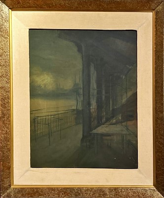 Selahattin Yıldırım imzalı tablo — Yağlı Boya, 45×35 cm, 700 TL müzayede satışı