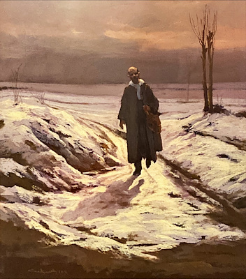 Soner Çakmak imzalı tablo — Yağlı Boya, 75×66 cm, 1.700 TL müzayede satışı