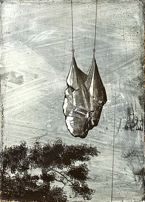 Semih Zeki imzalı tablo — Yağlı Boya, 30×22 cm, 1.250 TL müzayede satışı
