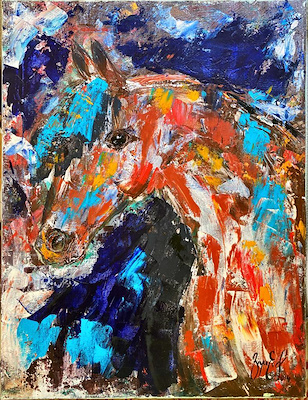 Ziya Erel imzalı tablo — Yağlı Boya, 80×60 cm, 600 TL müzayede satışı