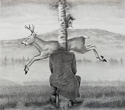 Şahin Çetin imzalı tablo — 35×40 cm, 2.200 TL müzayede satışı