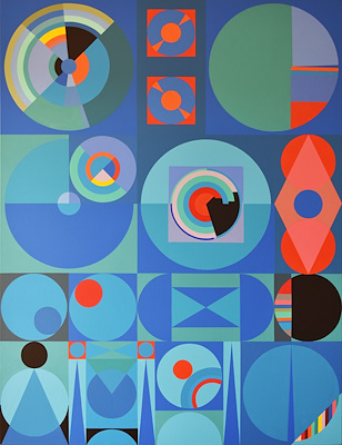 Hamid Alioğlu imzalı tablo — 130×100 cm, 11.000 TL müzayede satışı