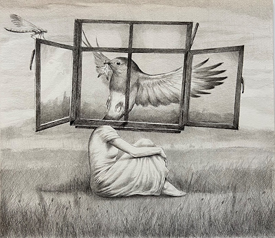 Şahin Çetin imzalı tablo — 35×40 cm, 2.600 TL müzayede satışı