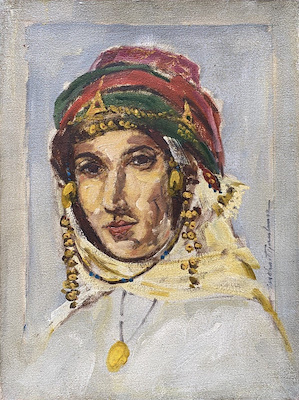 Mehmet Yorulmaz imzalı tablo — Yağlı Boya, 40×30 cm, 6.000 TL müzayede satışı
