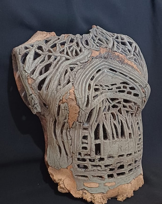 Mine Poyraz imzalı tablo — 40×34 cm, 3.500 TL müzayede satışı