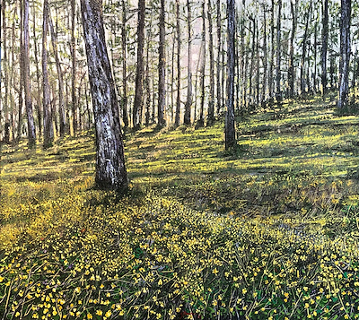 Soner Civrizoğlu imzalı tablo — Yağlı Boya, 80×90 cm, 20.000 TL müzayede satışı