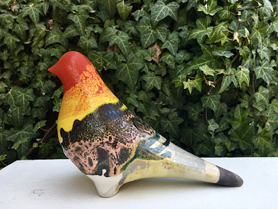 Atila Çakır imzalı tablo — 21×9 cm, 3.900 TL müzayede satışı