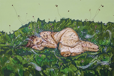 Zahit Yıldız imzalı tablo — Yağlı Boya, 75×50 cm, 12.000 TL müzayede satışı