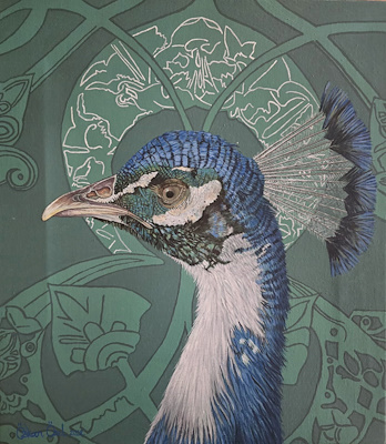 Özkan Özel imzalı tablo — Akrilik Boya, 35×40 cm, 4.000 TL müzayede satışı