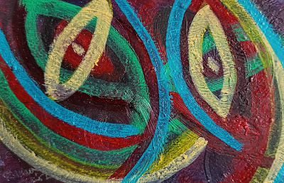 Rahim Ekiz imzalı tablo — Yağlı Boya, 15×22 cm, 1.700 TL müzayede satışı