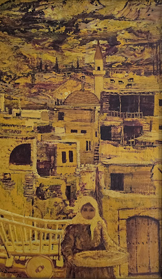 Ali Demir imzalı tablo — Yağlı Boya, 50×30 cm, 170.000 TL müzayede satışı