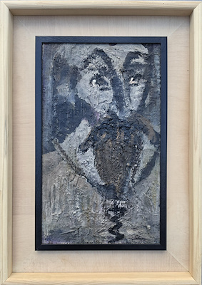 Selim Turan imzalı tablo — Yağlı Boya, 45×27 cm, 135.000 TL müzayede satışı